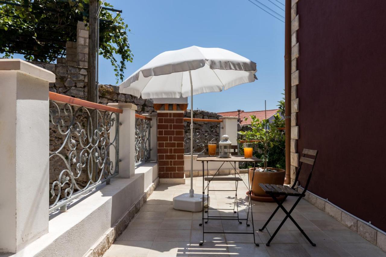 Romance Apartments Дубровник Экстерьер фото