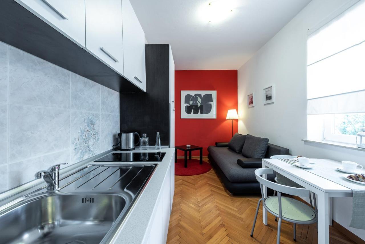 Romance Apartments Дубровник Экстерьер фото