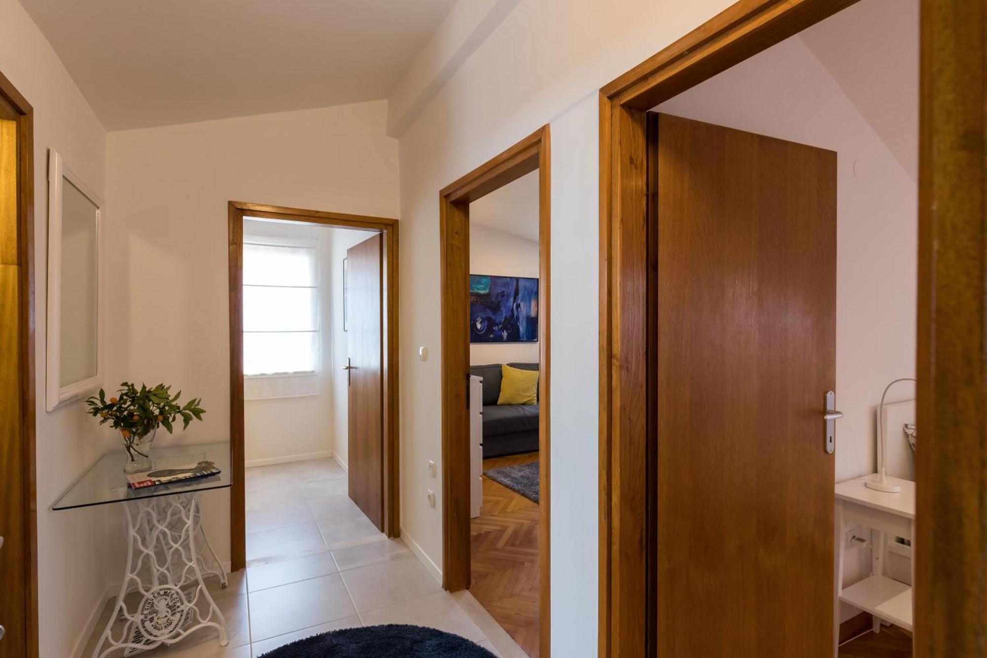 Romance Apartments Дубровник Номер фото