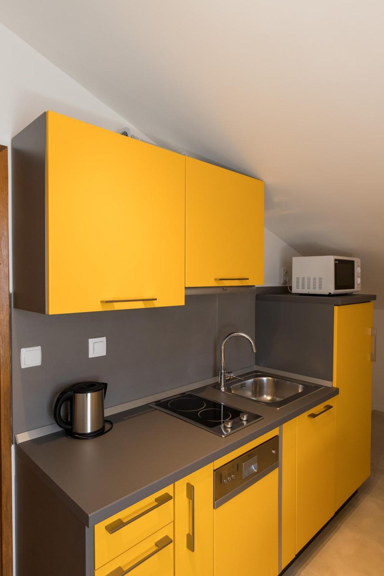 Romance Apartments Дубровник Номер фото