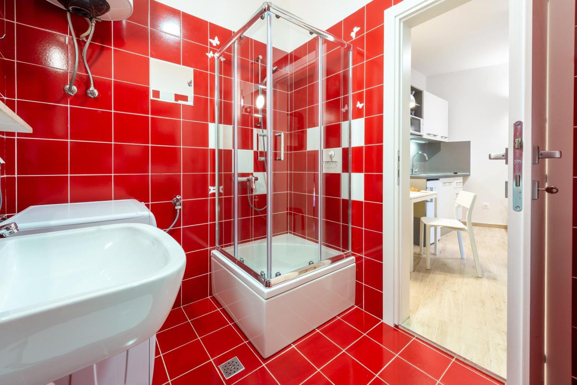 Romance Apartments Дубровник Номер фото