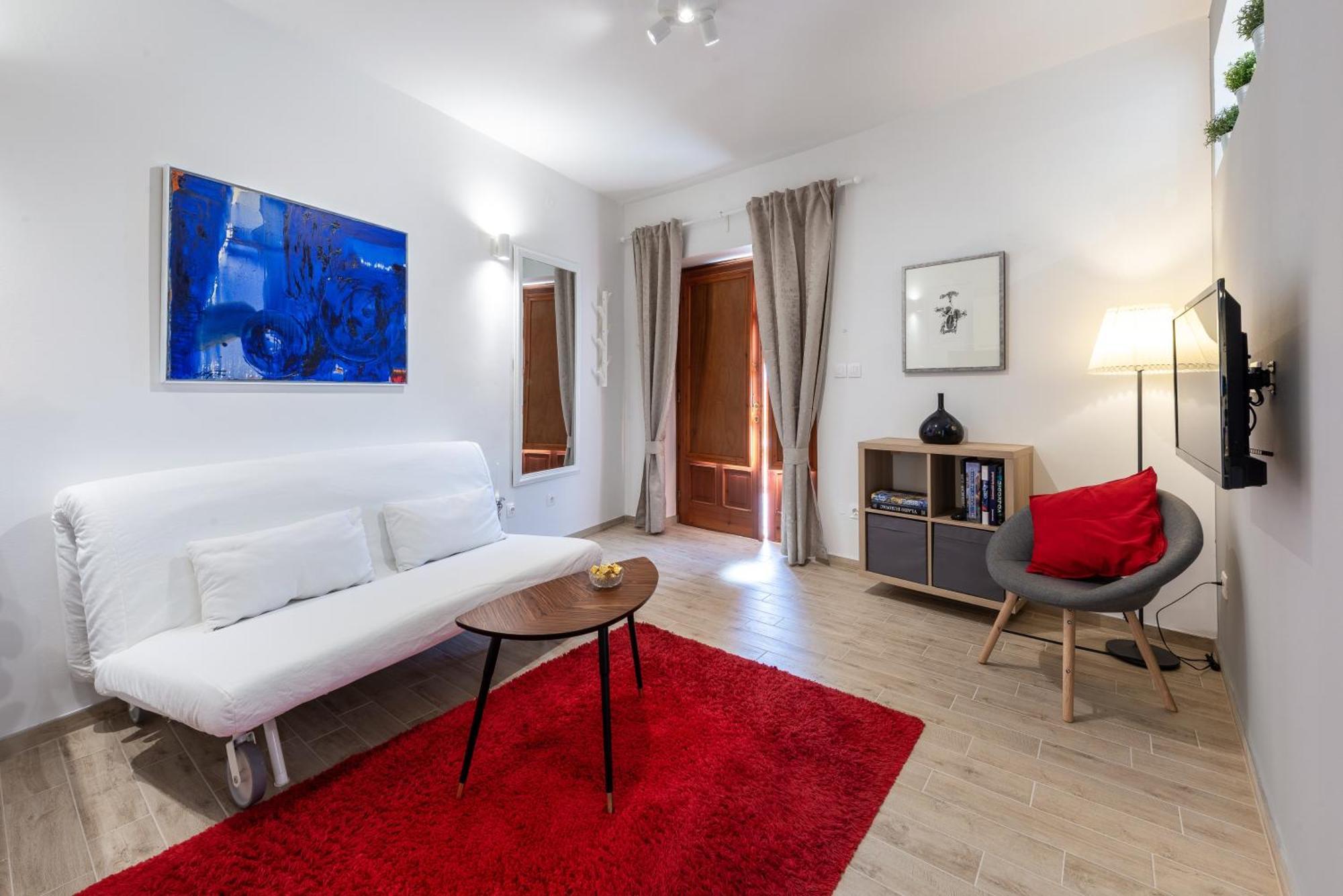 Romance Apartments Дубровник Номер фото
